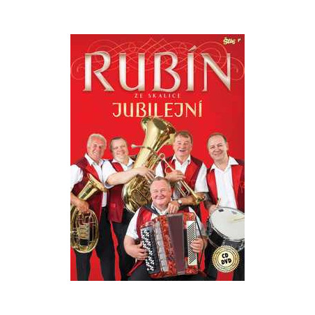 RUBIN - Jubilejni CD+DVD