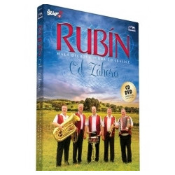 Rubin - Od Zahora, CD+DVD