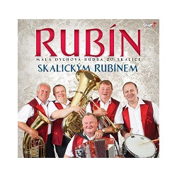 Rubin - Skalickym rubinem, CD