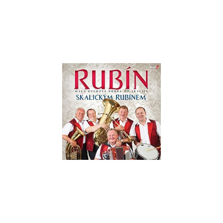 Rubin - Skalickym rubinem, CD