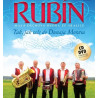 Rubin - Tak jak tece do Dunaja Morava 1 CD + 1 DVD