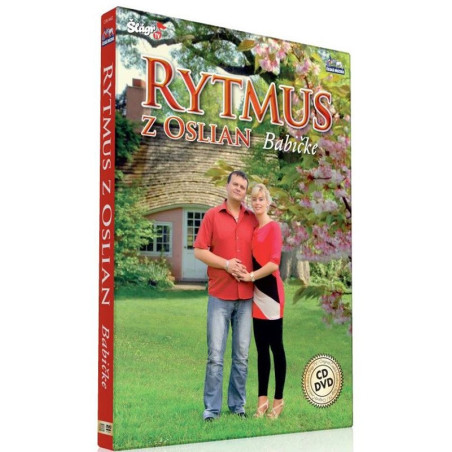 RYTMUS - Babicke 1CD+1DVD