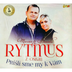 Rytmus - PRisli sme my k Vam 3cd