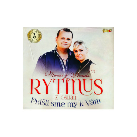 Rytmus - PRisli sme my k Vam 3cd