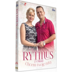 Rytmus z Oslian - Chcem tvoje ruky  CD+DVD