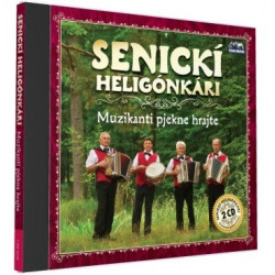 SENICKY HELIGONKARI 2CD