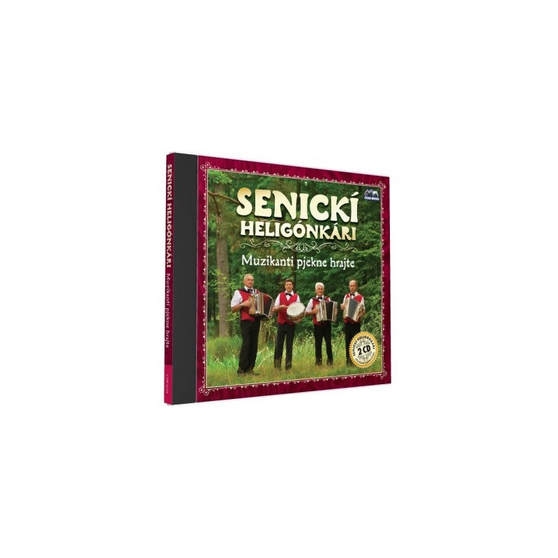 SENICKY HELIGONKARI 2CD