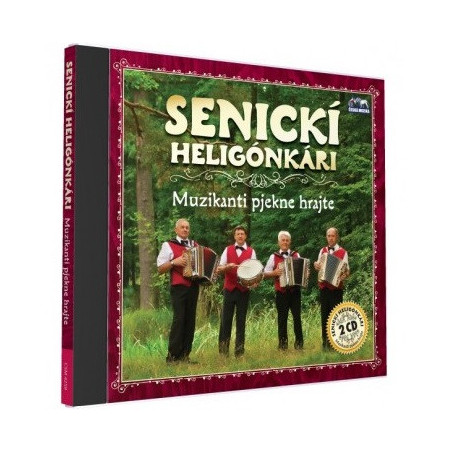 SENICKY HELIGONKARI 2CD