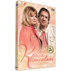 Silvia a Peter Klimentovci - Manzelske dueta CD+DVD