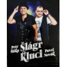 Slagr kluci - Peter Siska a Pavel Novak CD+DVD