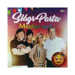 Slagr Parta - Mejdan snu  - CD