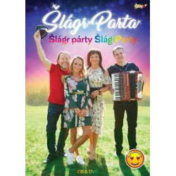 Slagr parta CD+DVD