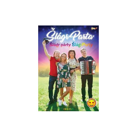 Slagr parta CD+DVD