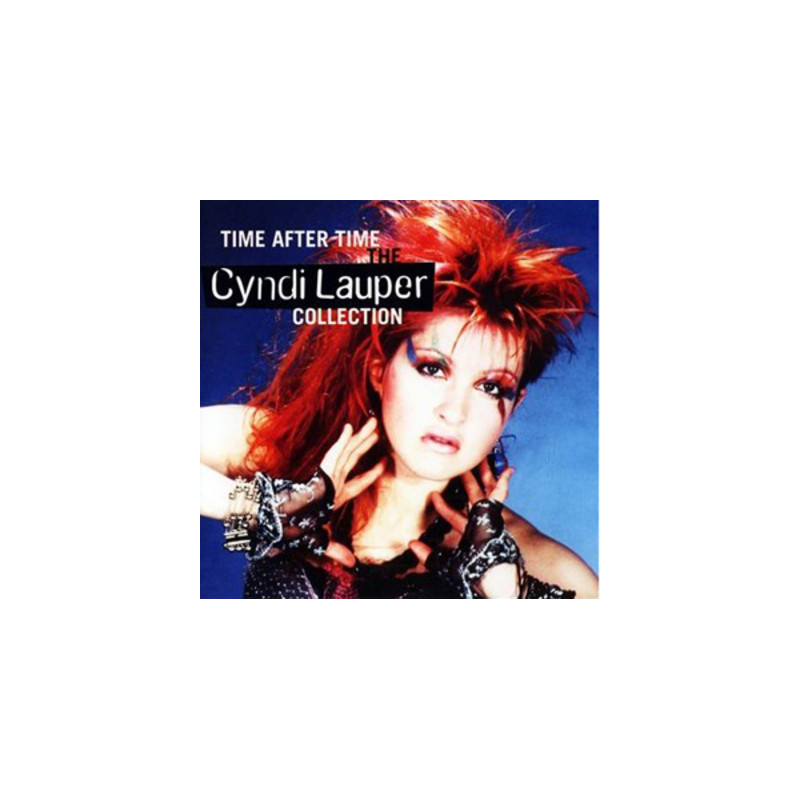 Cyndi Lauper - Collection
