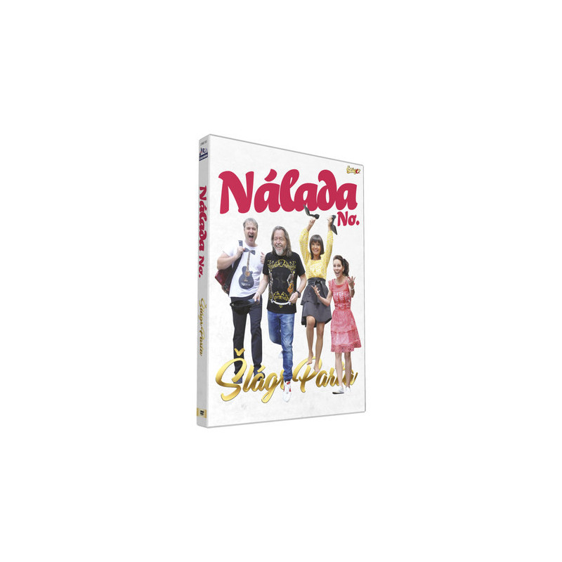 SlagrParta Nalada No.  CD+DVD