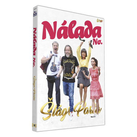 SlagrParta Nalada No.  CD+DVD