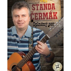 Standa Cermak - Splneny sen 3CD +1DVD