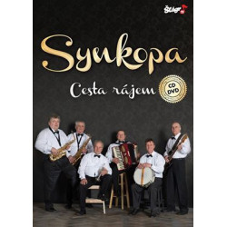 Synkopa - Cesta rajem CD+DVD