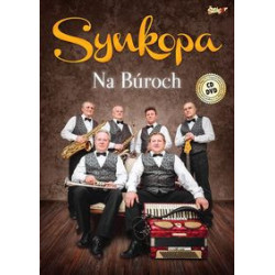 Synkopa - Na Buroch CD+DVD