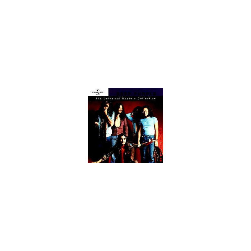 DEEP PURPLE - Classic/The Universal Masters Collection