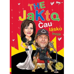 The Jakto - Cau lasko moje 3CD+2DVD