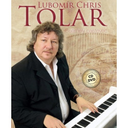 Tolar Lubomir - Osamely pastevec 1 CD + 1 DVD