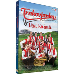 Trnkovjanka - Nad Kasavu, DVD