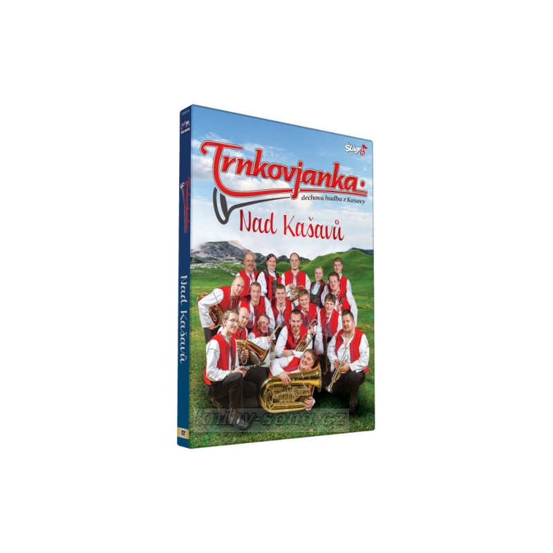 Trnkovjanka - Nad Kasavu, DVD