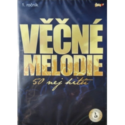 Vecne melodie   3CD