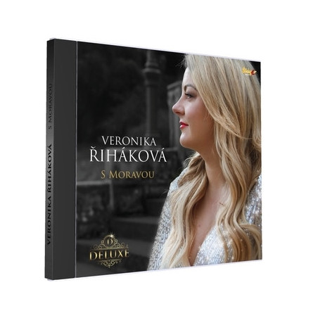 Veronika Rihakova - S Moravou CD+DVD