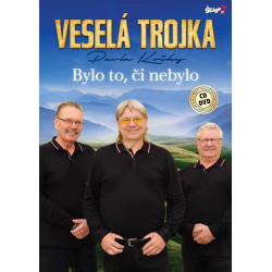 Vesela Trojka - Bylo to ci nebylo CD