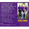 Vesela trojka - Chtel bych zpivat CD+DVD