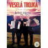 Vesela trojka - Jeste zijem CD+DVD