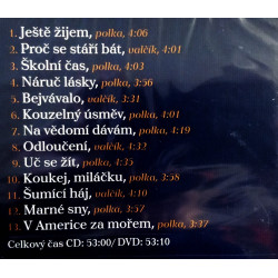 Vesela trojka - Jeste zijem CD+DVD