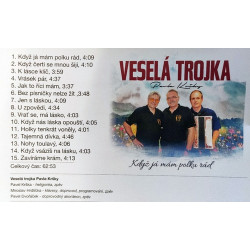 Vesela Trojka - Kdyz ja mam polku rad