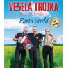 Vesela trojka - Parta vesela 1 CD + 1 DVD