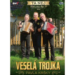 Vesela trojka - TA NEJ ..., DVD