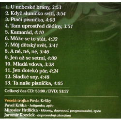 Vesela trojka - U nebeske brany CD+DVD