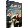 Vesela trojka Pavla Krsky - Uz je nam zas o rok vic  CD+DVD