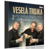 Vesela trojka Pavla Krsky - Uz je nam zas o rok vic - CD