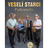 Veseli starci - Pada rosicka 1 CD + 1 DVD