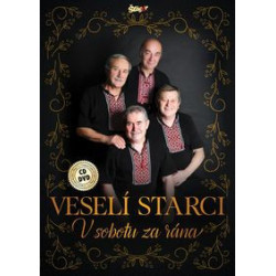 Veseli starci - V sobotu za rana CD+DVD