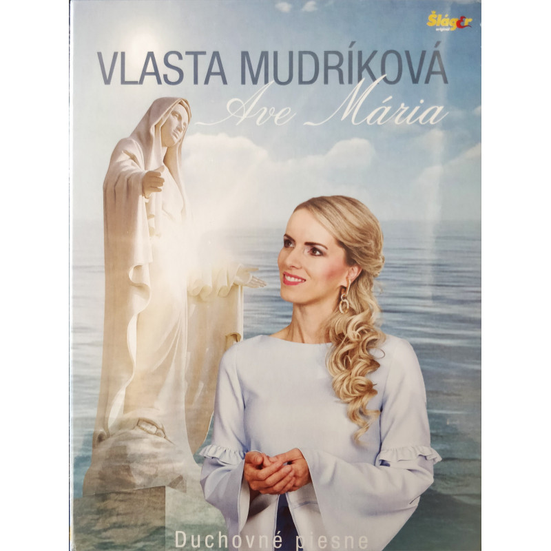 Vlasta Mudrikova - Ave Maria  CD