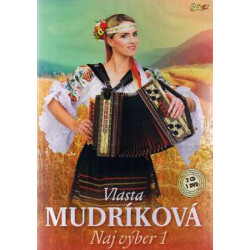 Vlasta Mudrikova - Naj vyber 2CD+DVD