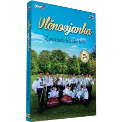 Vlcnovjanka - Zavonala brizka bila, CD+DVD