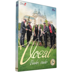 Vocal - Vinko, vinko CD+DVD