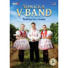 Vonicka V Band - Sedaval tu s nama CD+DVD