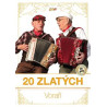 Vorari - 20 zlatych  2CD+DVD