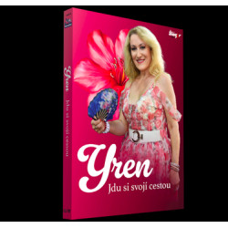 YREN - Jdu si svoji cestou 1CD+1DVD