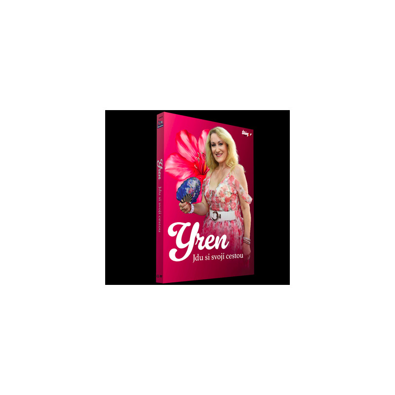 YREN - Jdu si svoji cestou 1CD+1DVD